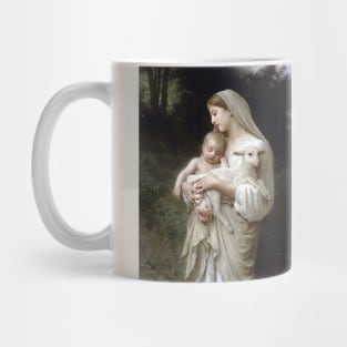 L'Innocence - Bouguereau Mug